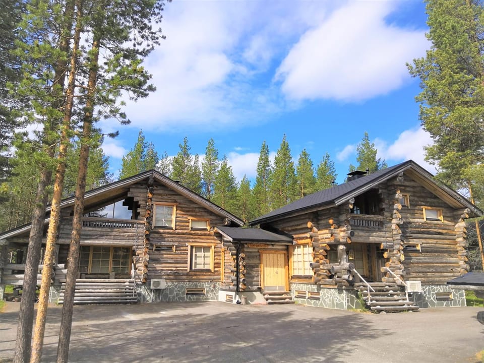 Property building, Summer