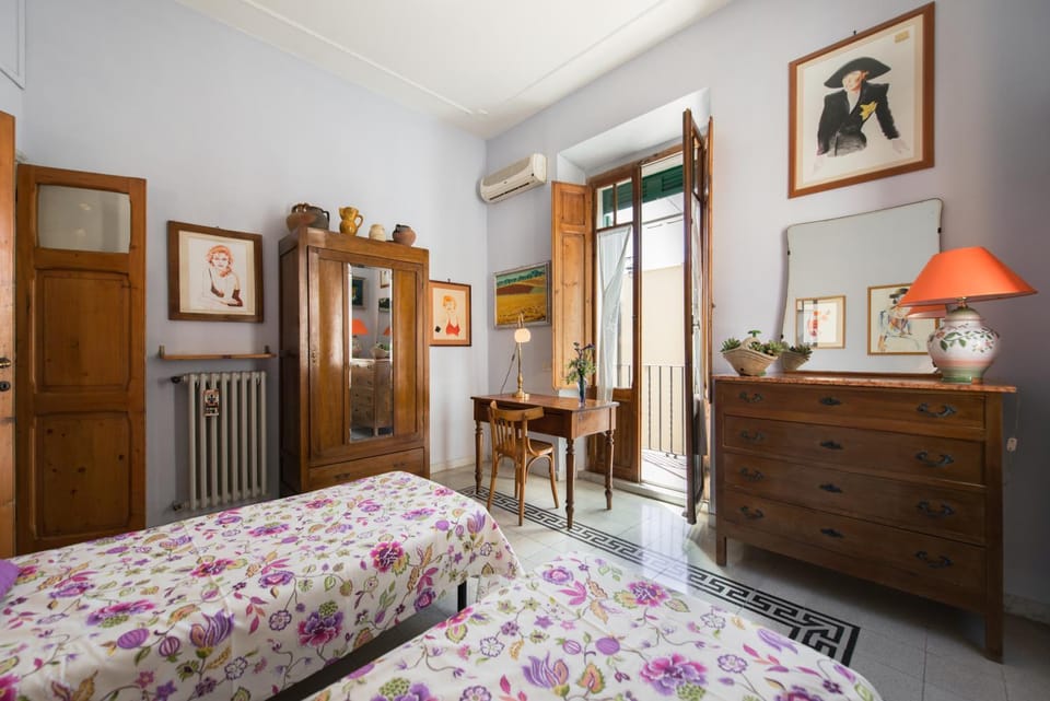 Balcony/Terrace, Bedroom