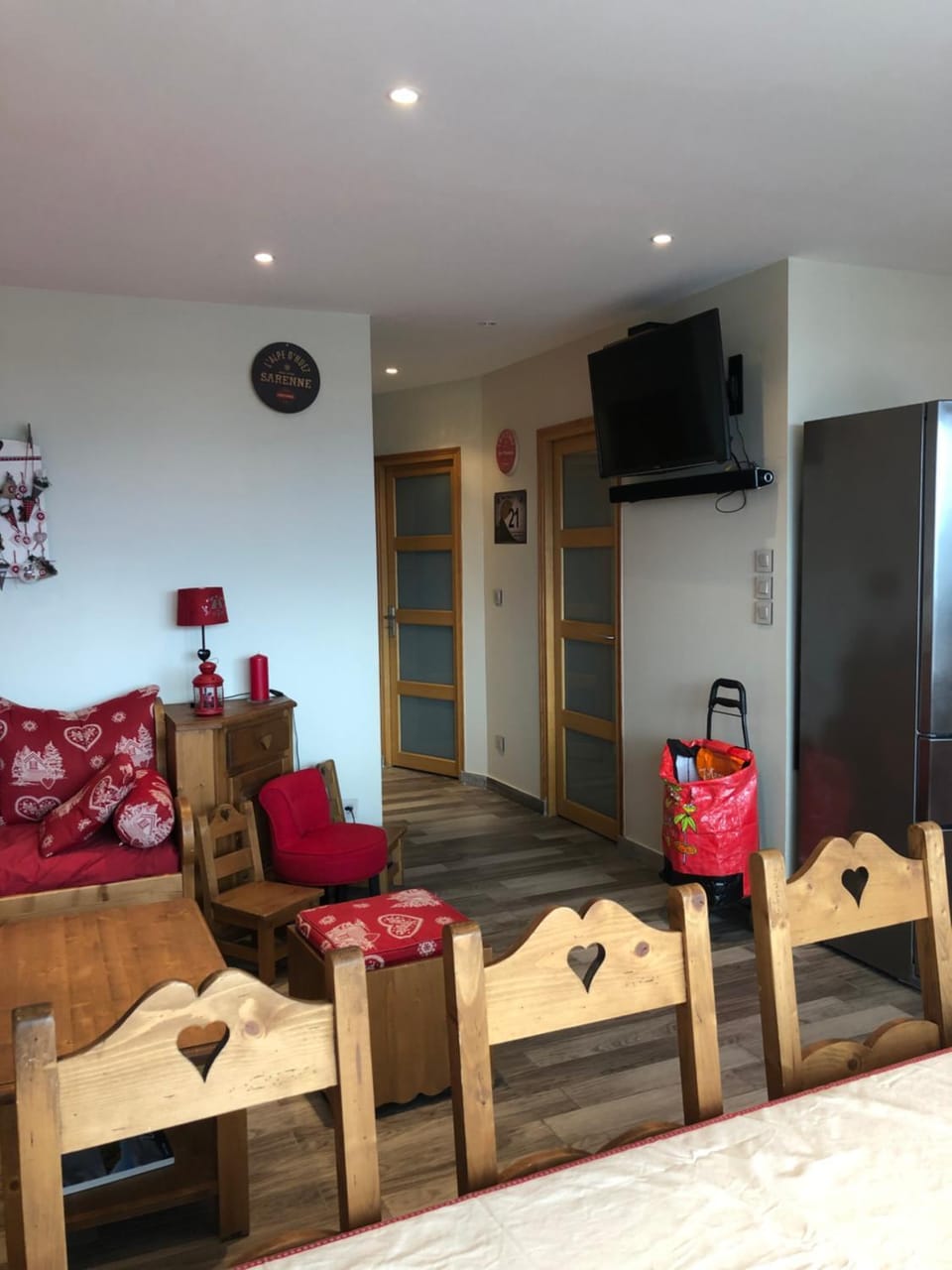 Communal lounge/ TV room