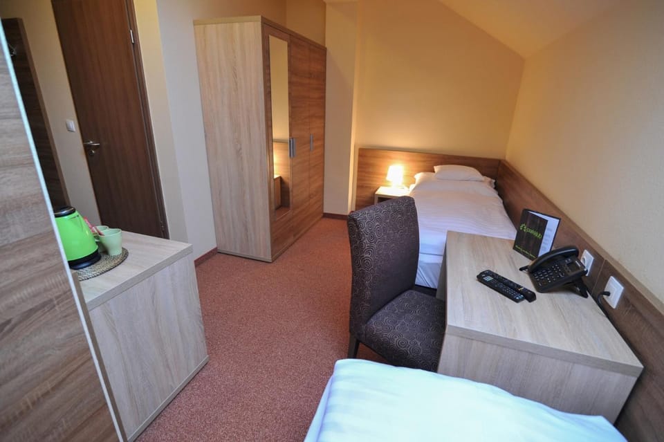 Centrooms Eger Hotel in Slovakia