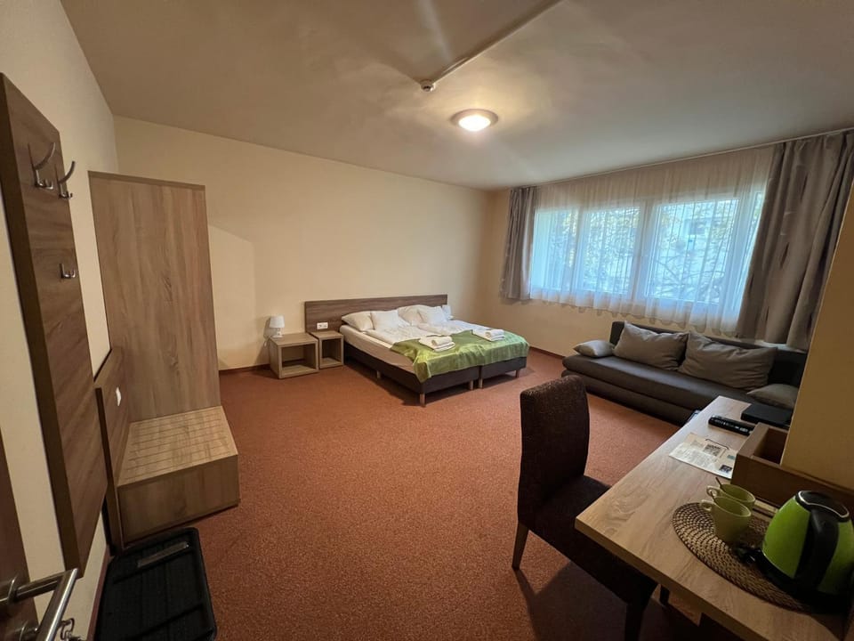 Centrooms Eger Hotel in Slovakia