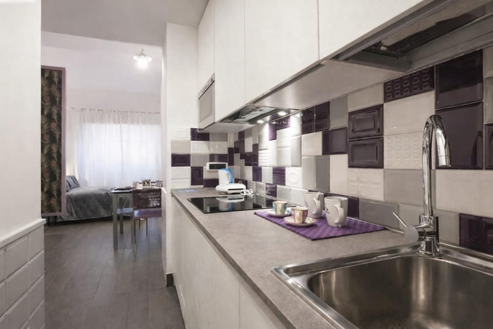 Saint Peter Basilica 200m- 2BR -2BA -Sleeps 6 Apartment in Rome