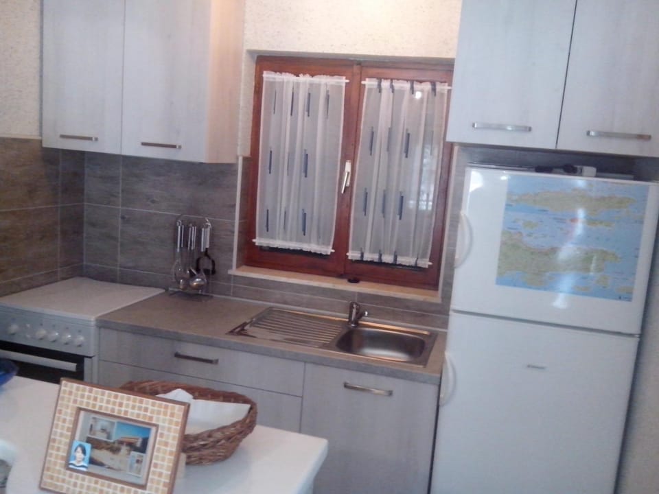 Communal kitchen