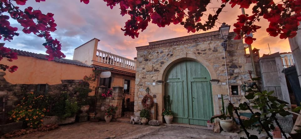 Casa Susanna Rural Sardinia Bed and Breakfast in Sardinia