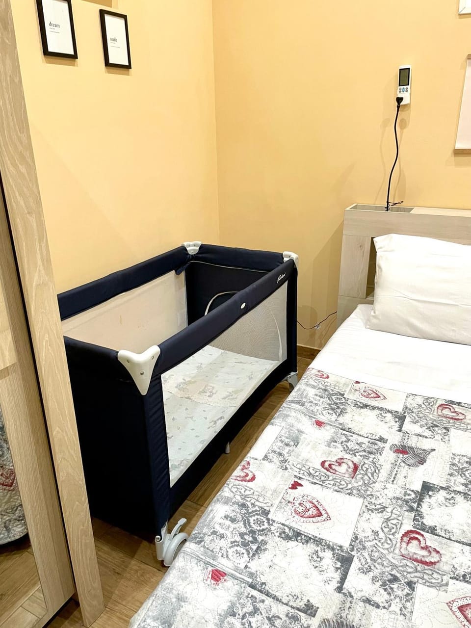 Bed, Bedroom, children