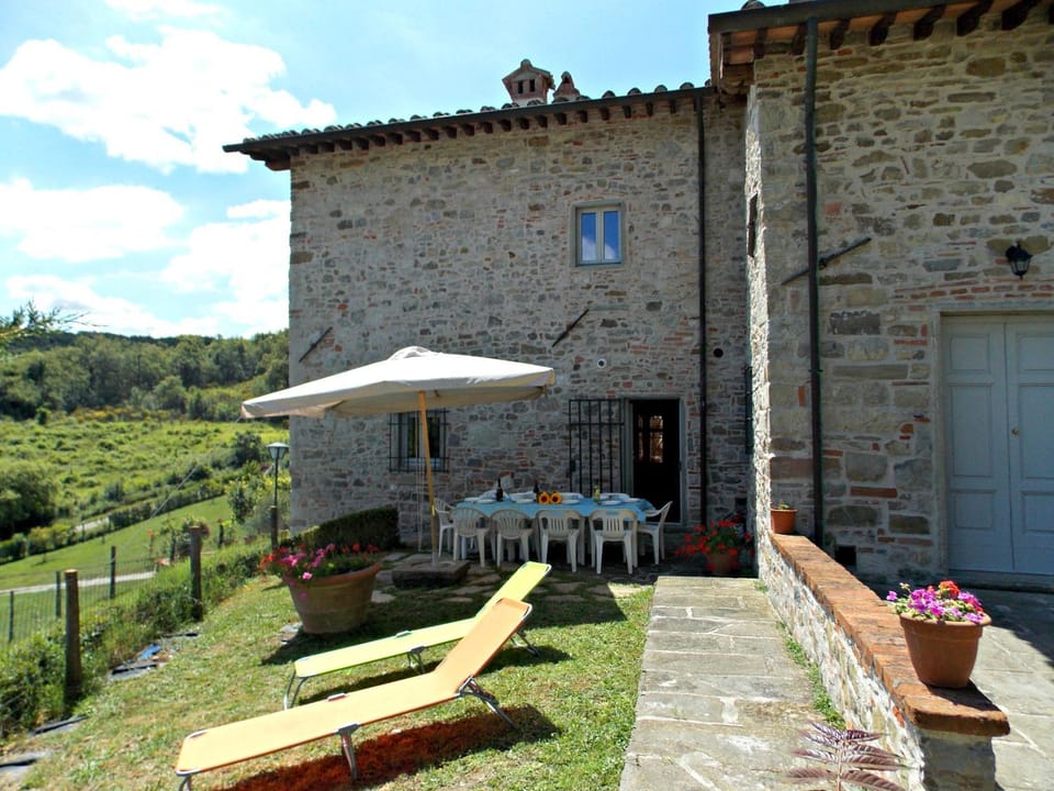 Patio, Garden
