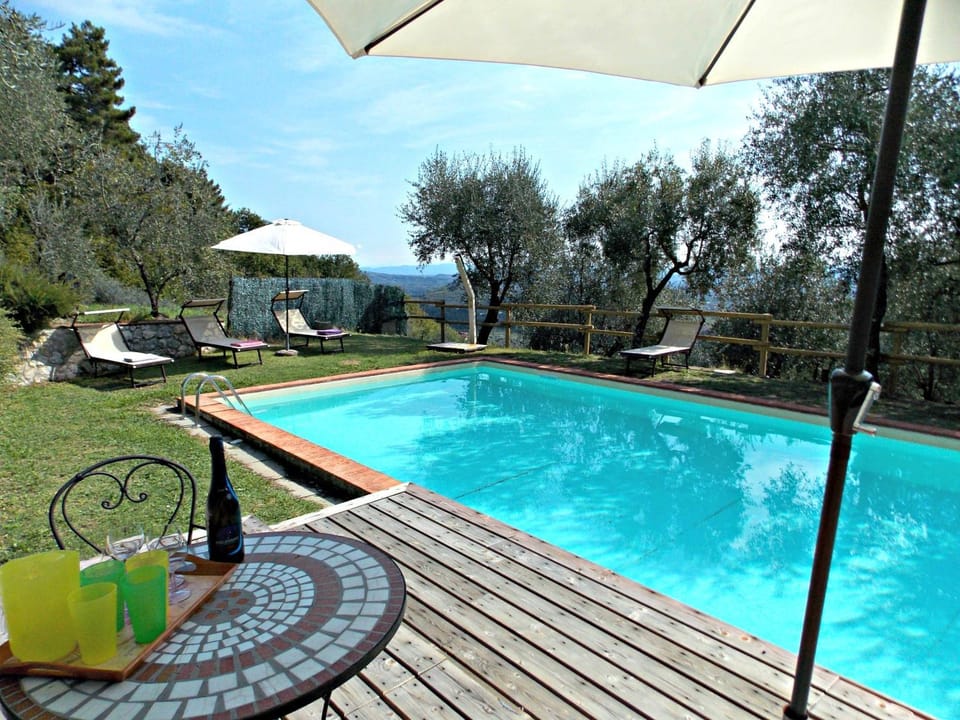 Swimming pool, Swimming pool