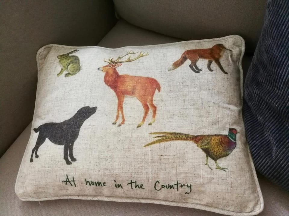 Property logo or sign, Animals