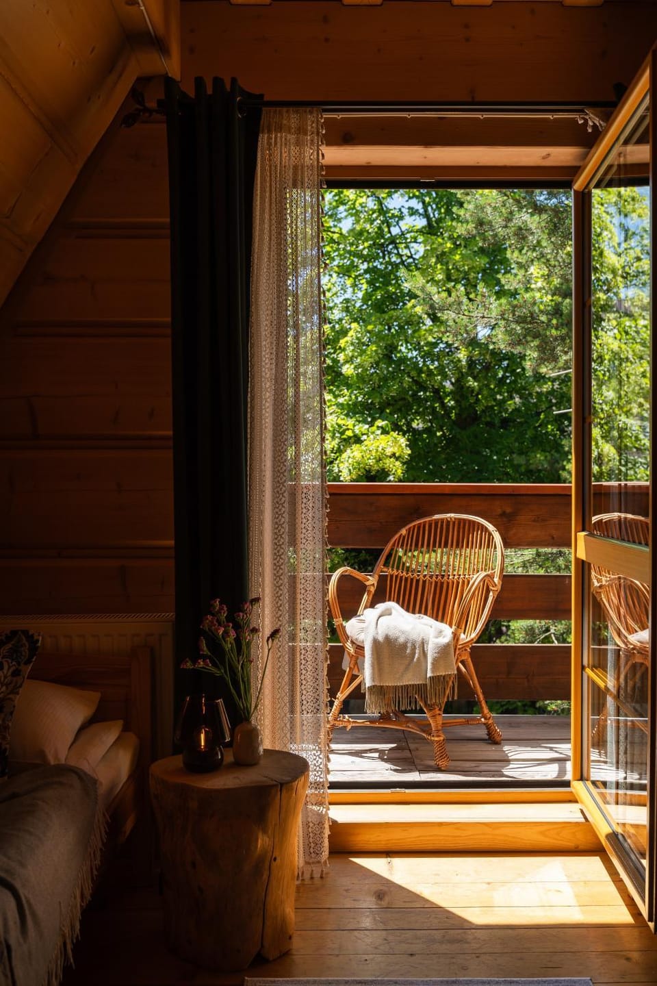 Balcony/Terrace, Bedroom