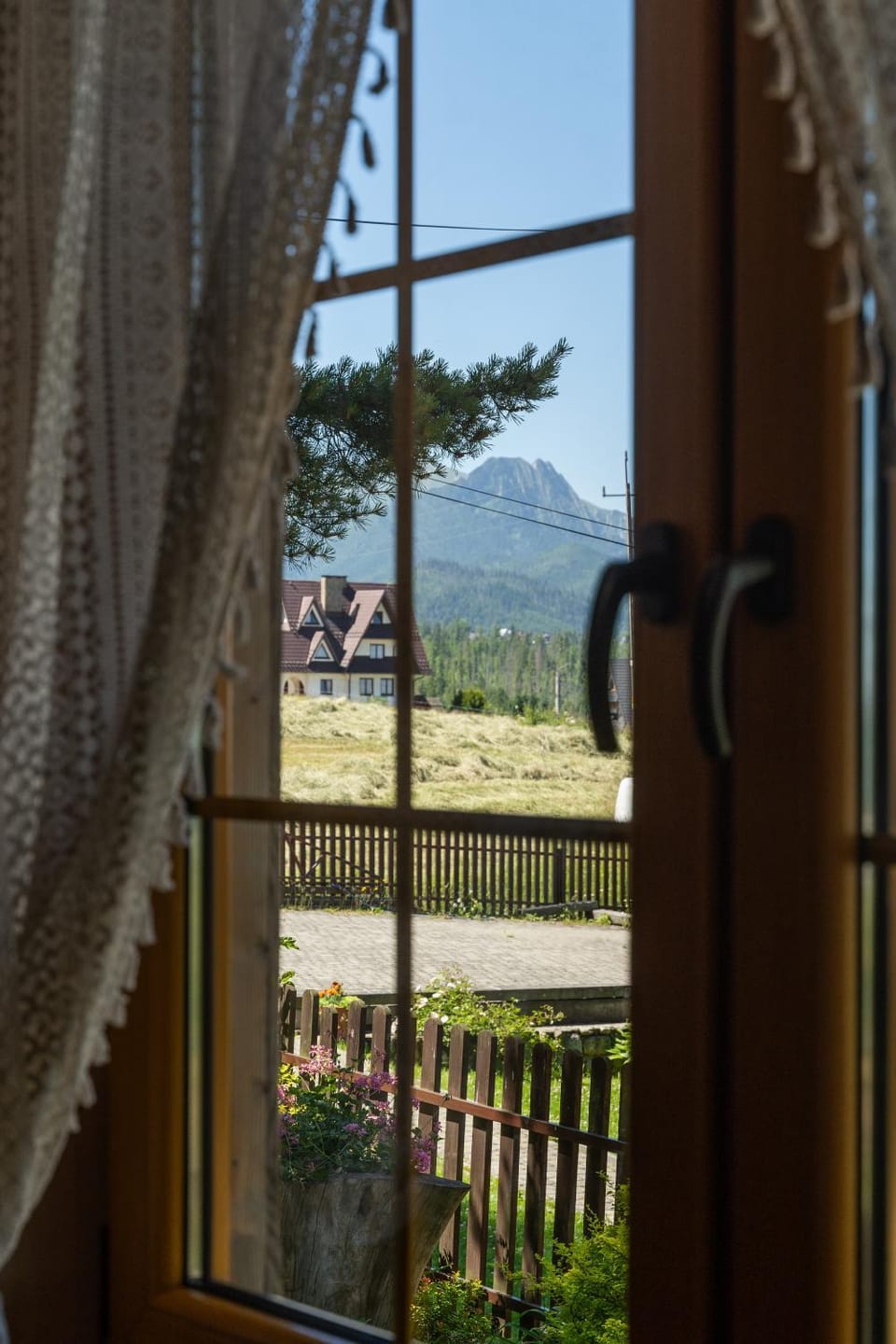Mountain view