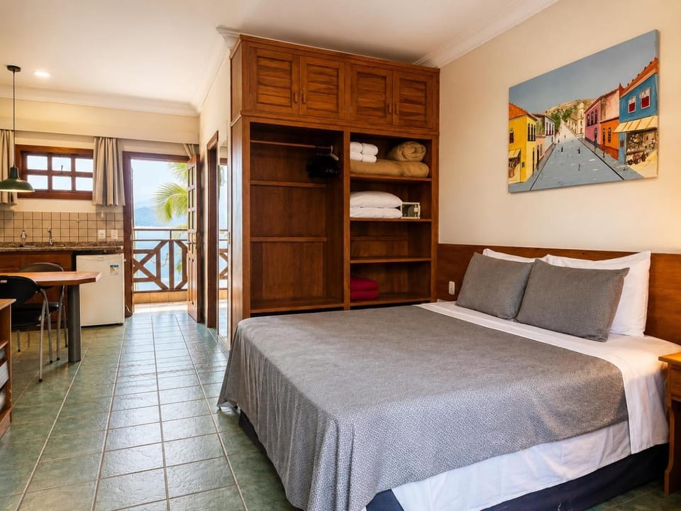 Suíte 1210 Ilhaflat Apartment hotel in Ilhabela