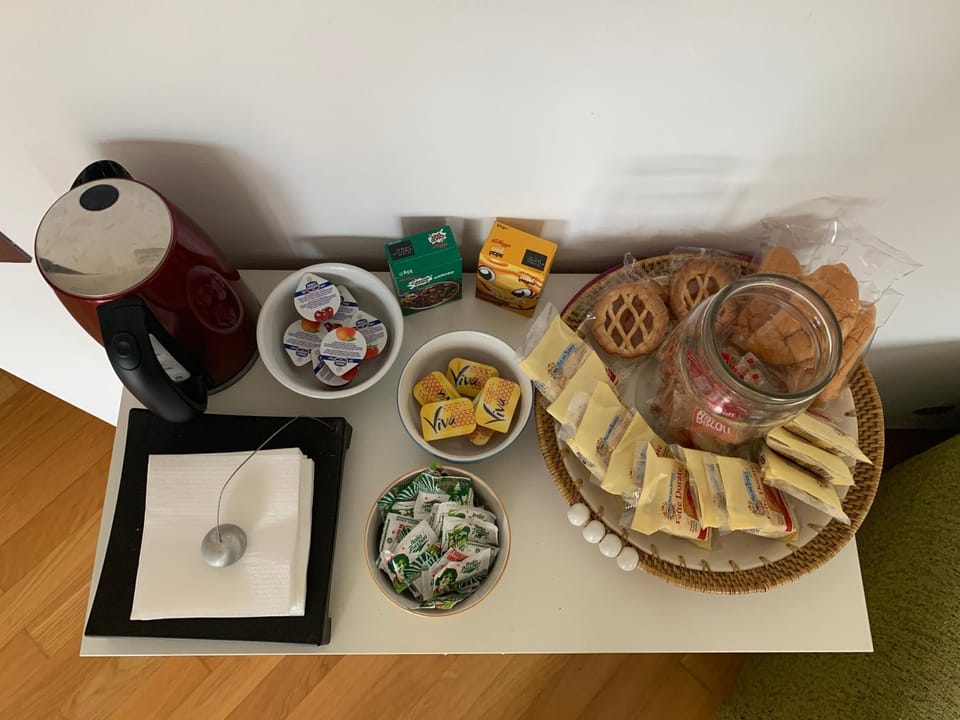 Food and drinks, Breakfast