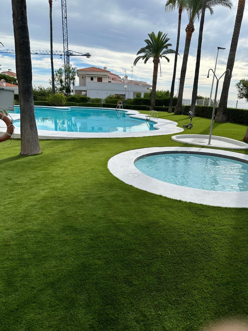 Swimming pool