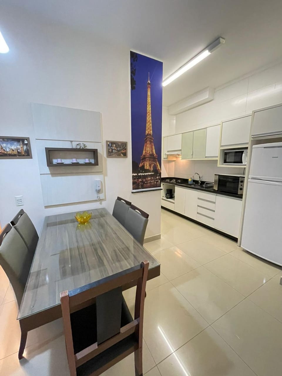 Apartamento Terra Nova Mariscal Apartment in Bombinhas