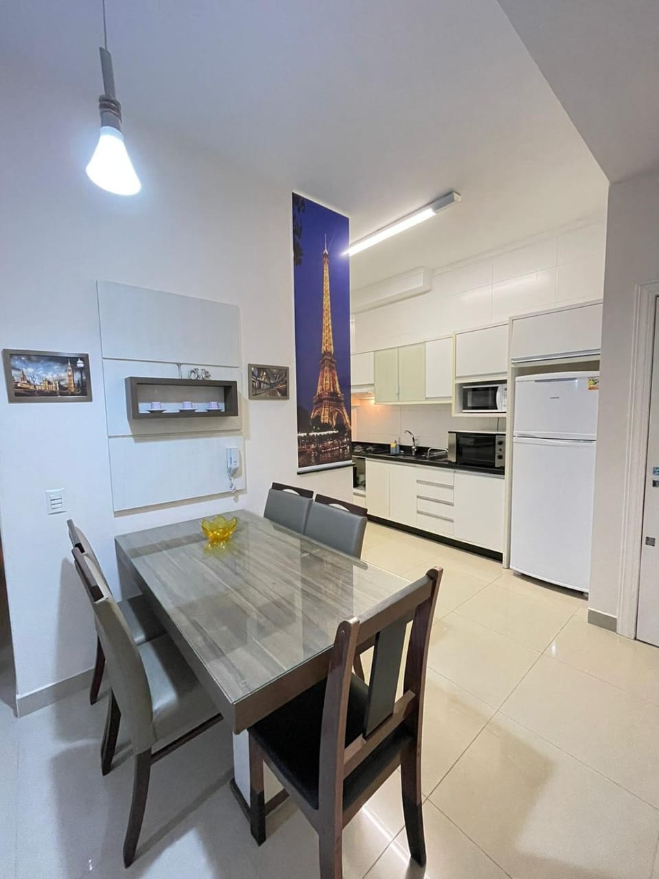 Apartamento Terra Nova Mariscal Apartment in Bombinhas