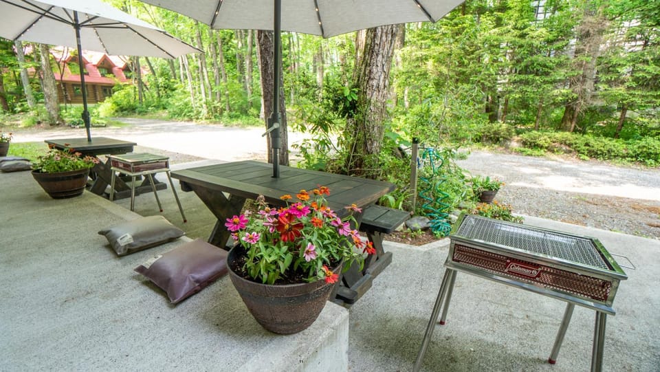 BBQ facilities