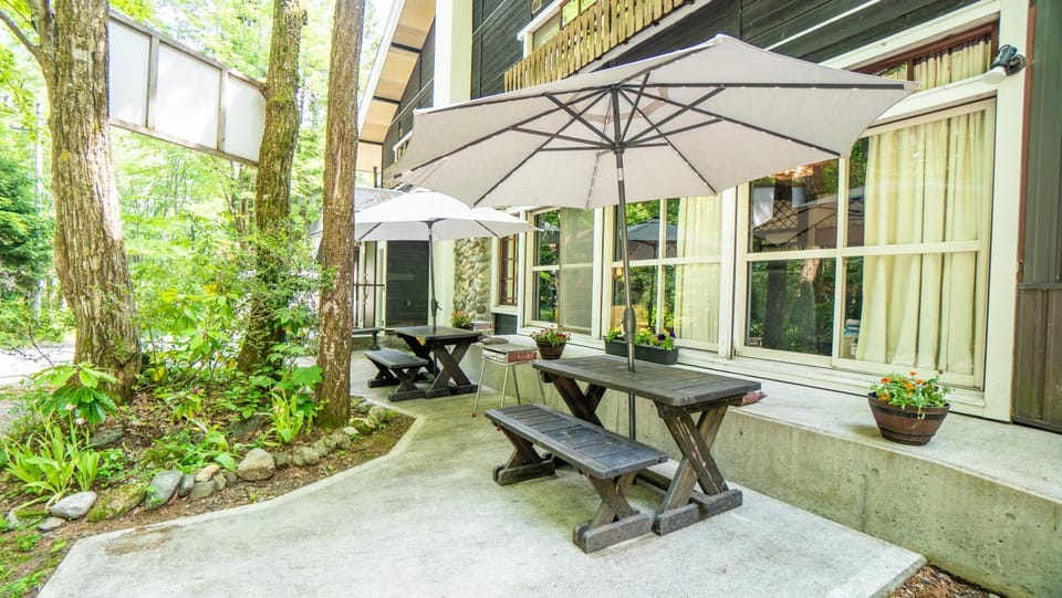 BBQ facilities
