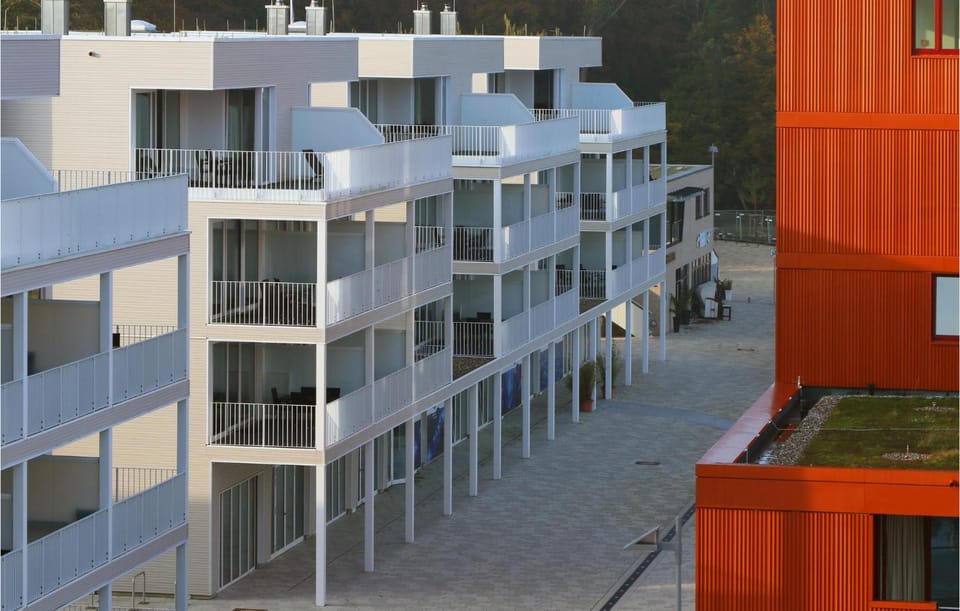 Property building