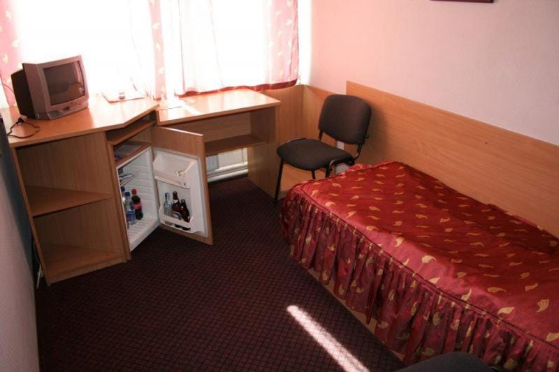 Zhovtnevyi Hotel in Ukraine