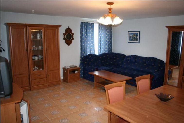 Zhovtnevyi Hotel in Ukraine