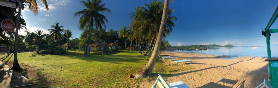 Sea view