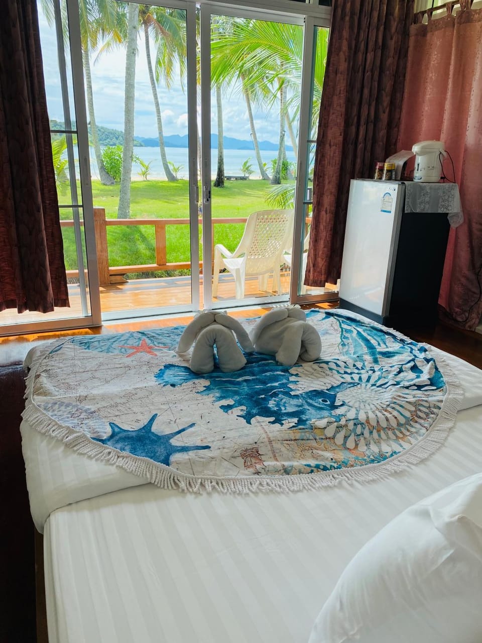 Prompakdee Kohmak Resort Resort in Trat Changwat