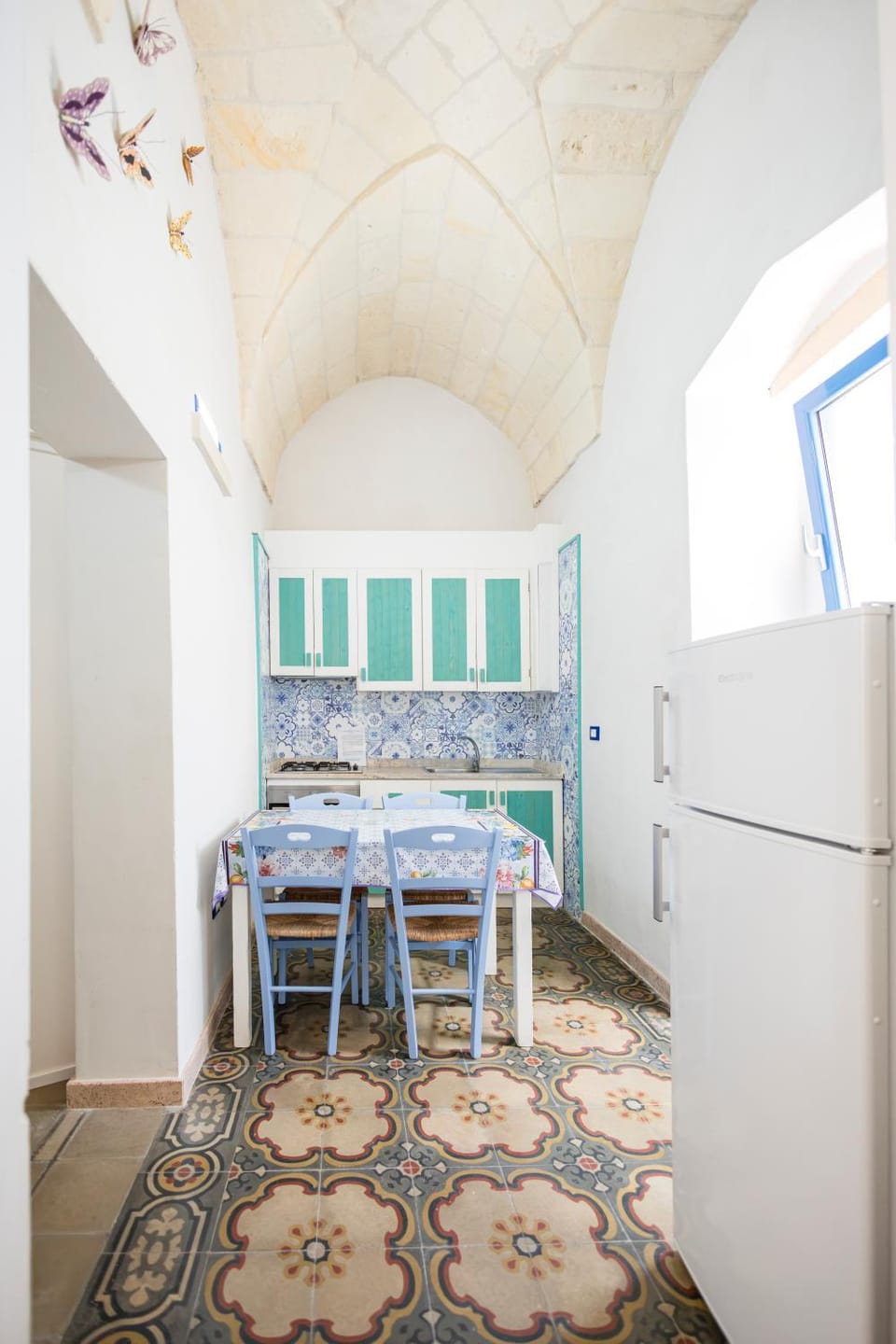 Otranto Vacanza Facile - La Corte House in Otranto