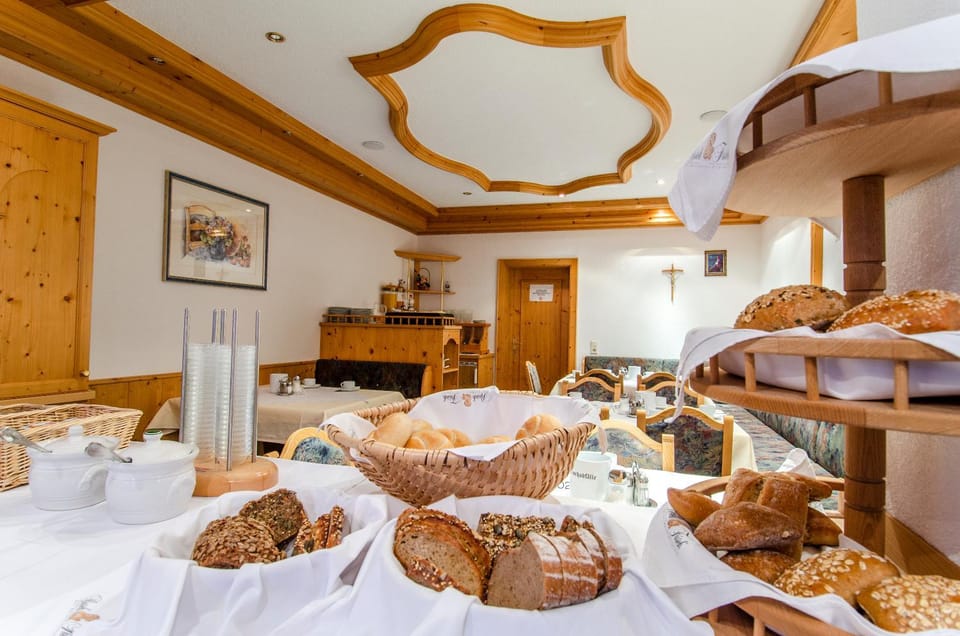 Hotel Garni Golfais Hotel in Ischgl