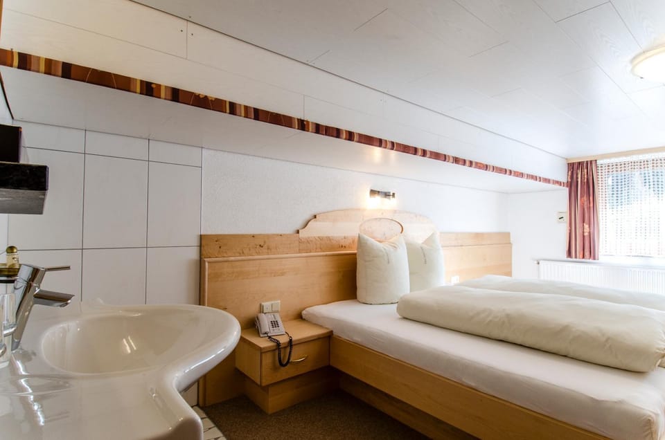 Hotel Garni Golfais Hotel in Ischgl