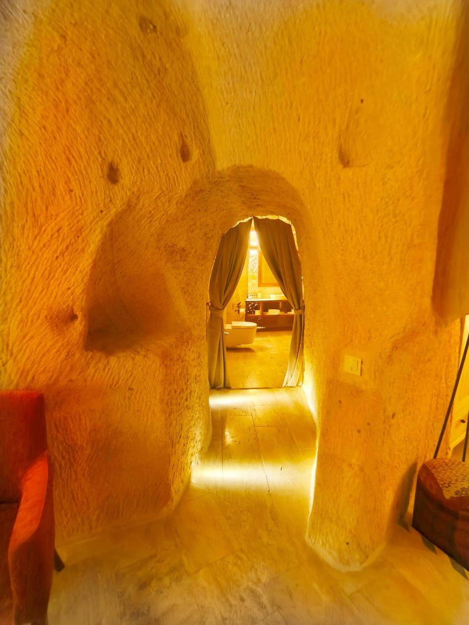 Acropolis Cave Suite Hotel in Kayseri, Türkiye