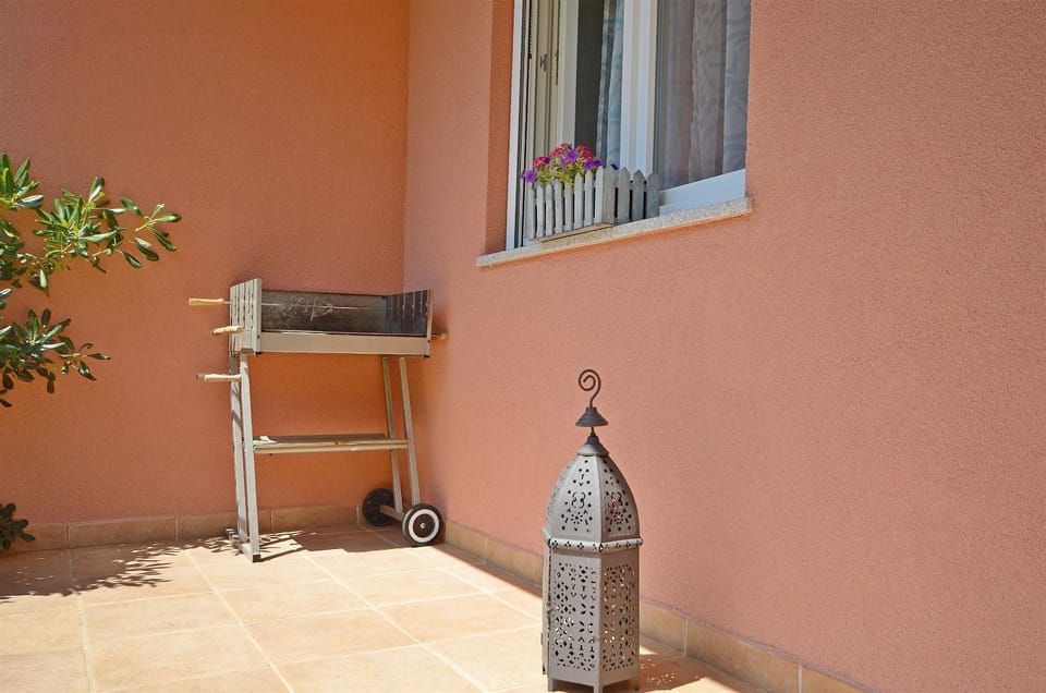 BBQ facilities