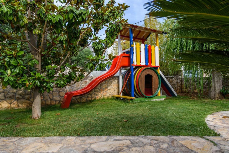 Children play ground