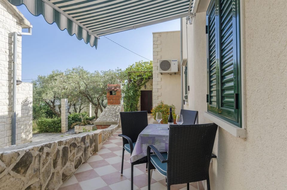 Balcony/Terrace, Seating area