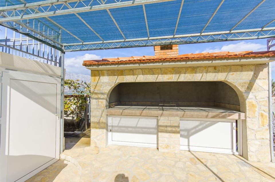 BBQ facilities
