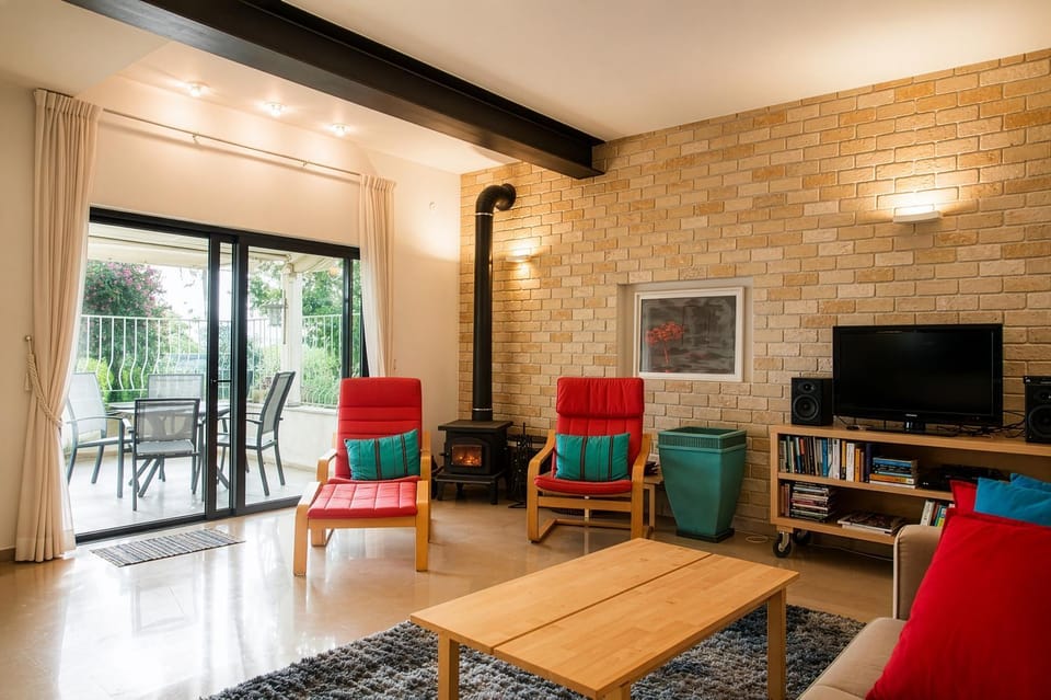 Balcony/Terrace, Living room