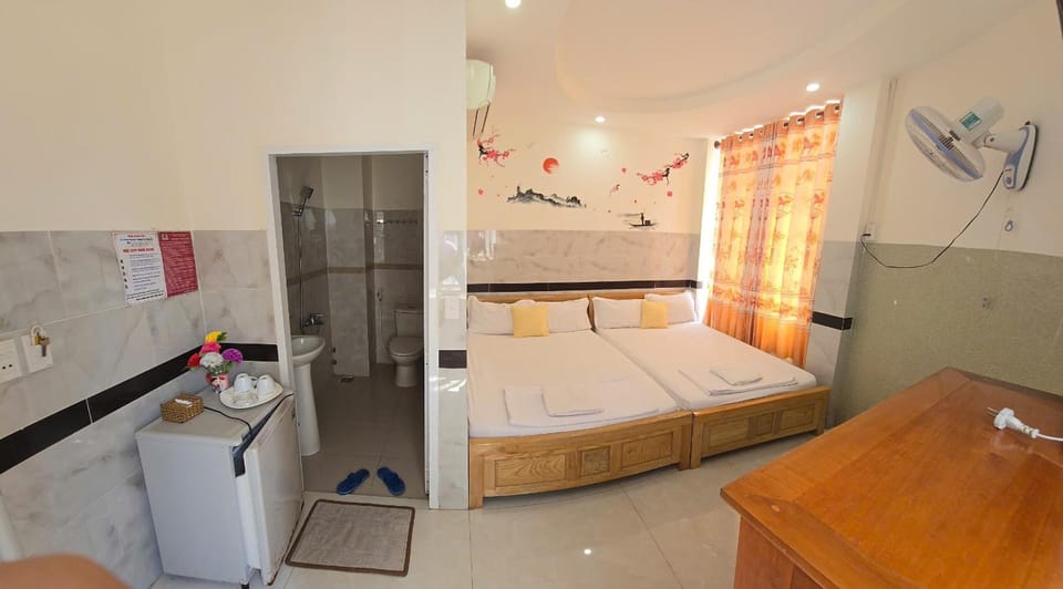 Hoang Chau Motel Hotel in Vung Tau