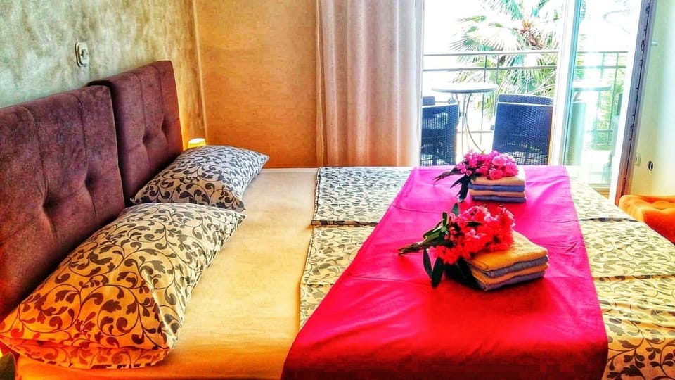 Apartmants Jušić Apartment in Opatija