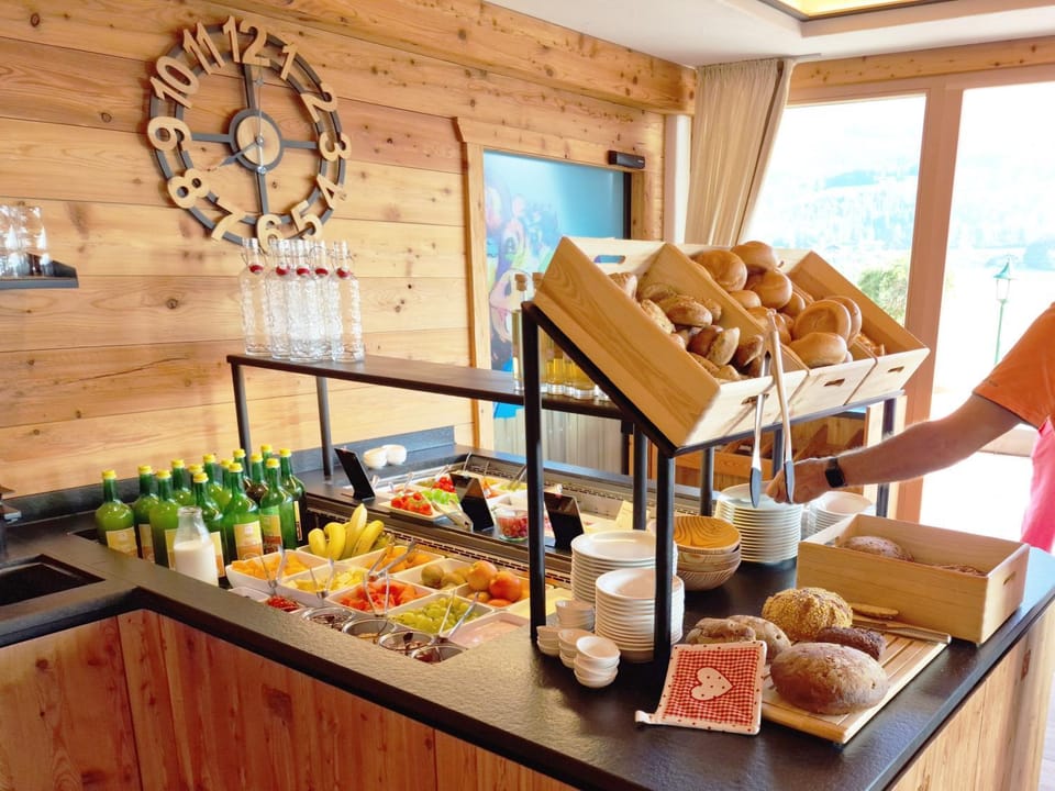Food and drinks, Food, Breakfast, Buffet breakfast