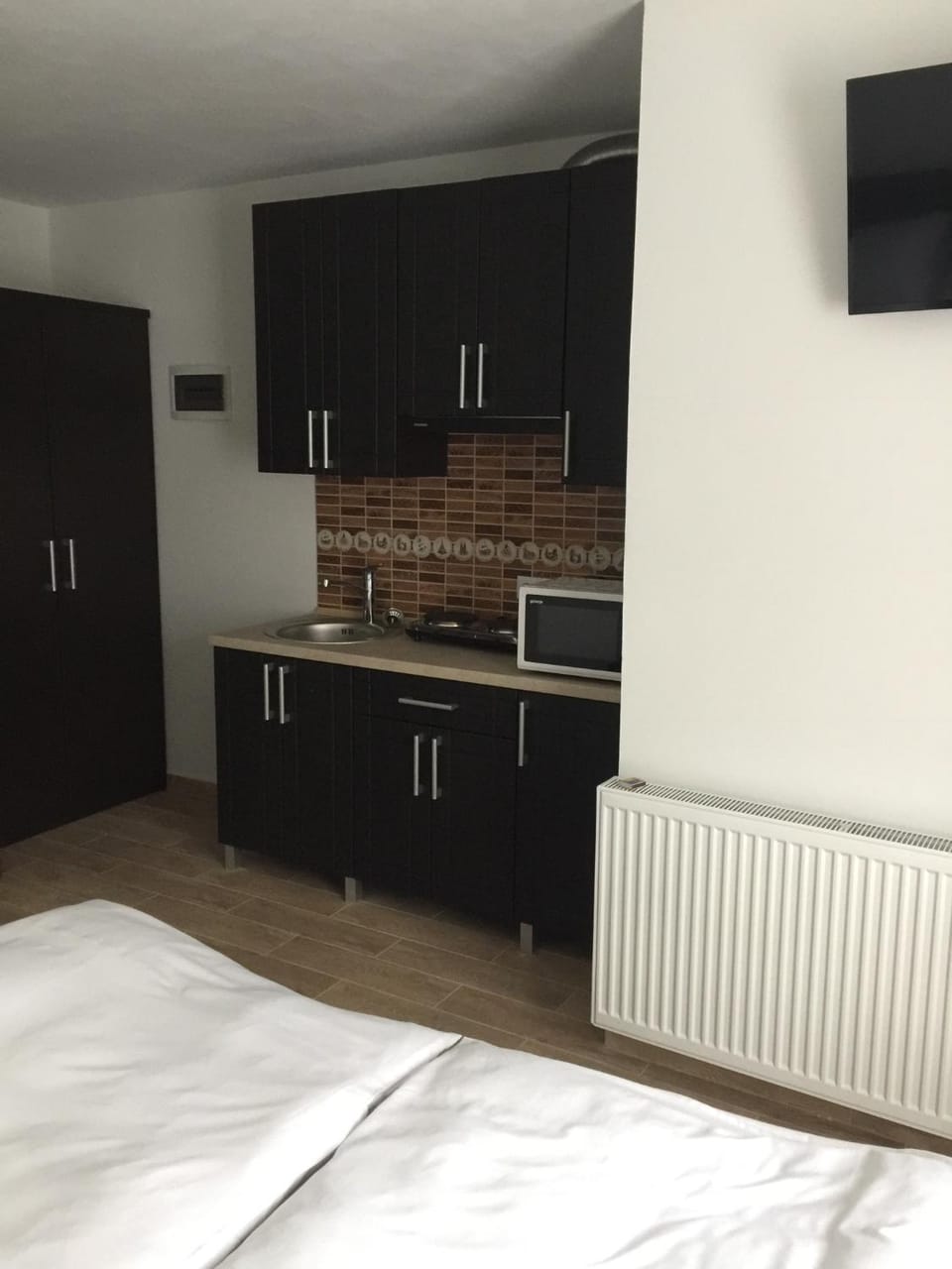 Mini-hotel Megora Inn in Ukraine