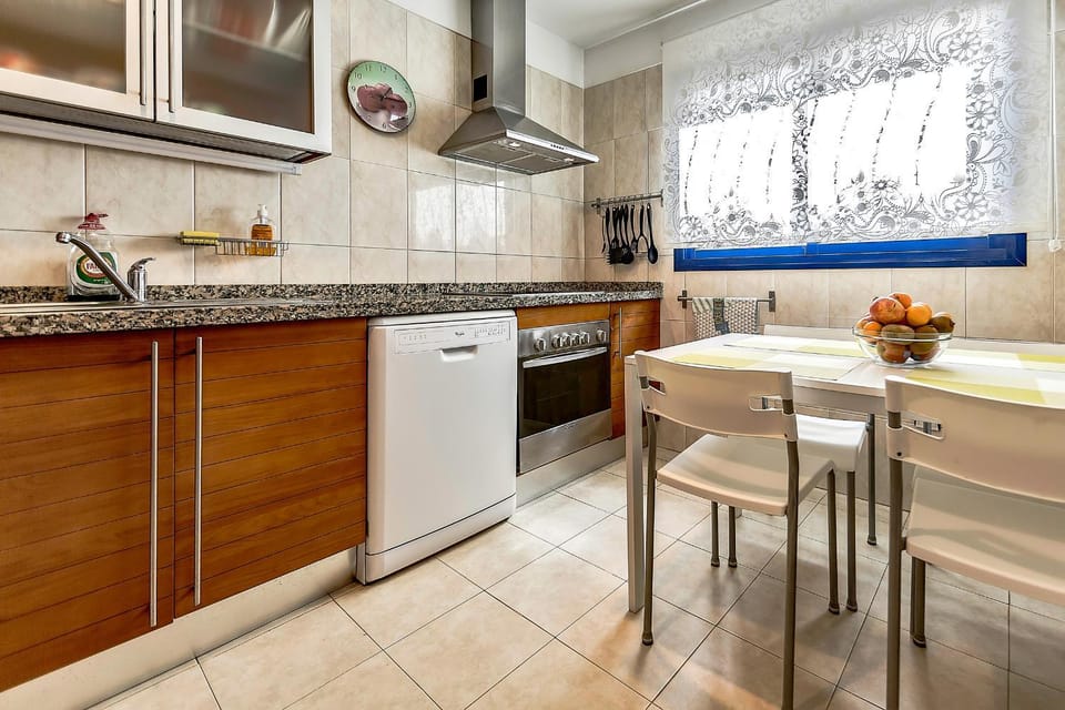 Communal kitchen