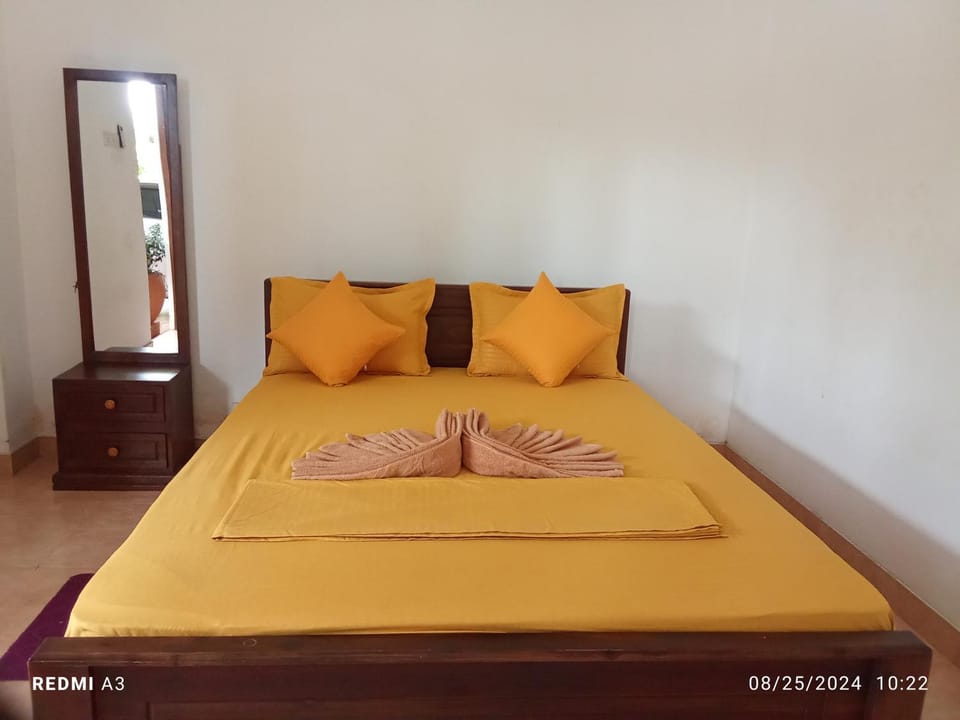 Bed
