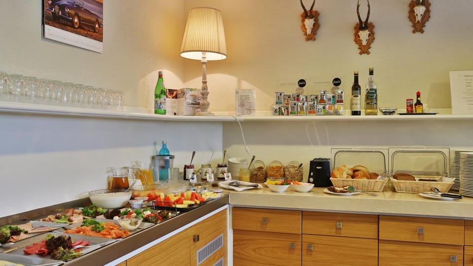 Food close-up, Dining area, Breakfast