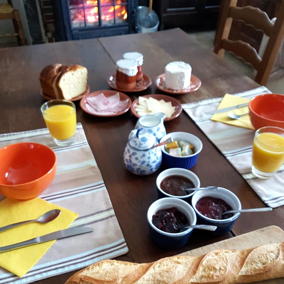 Breakfast