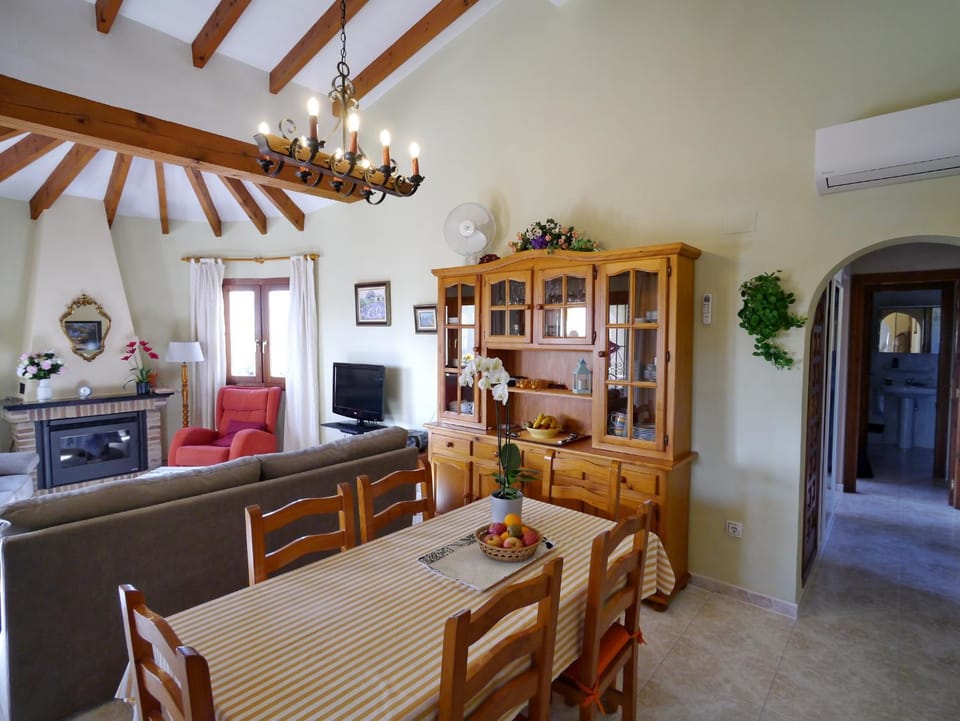 TV and multimedia, Living room, Dining area, On site