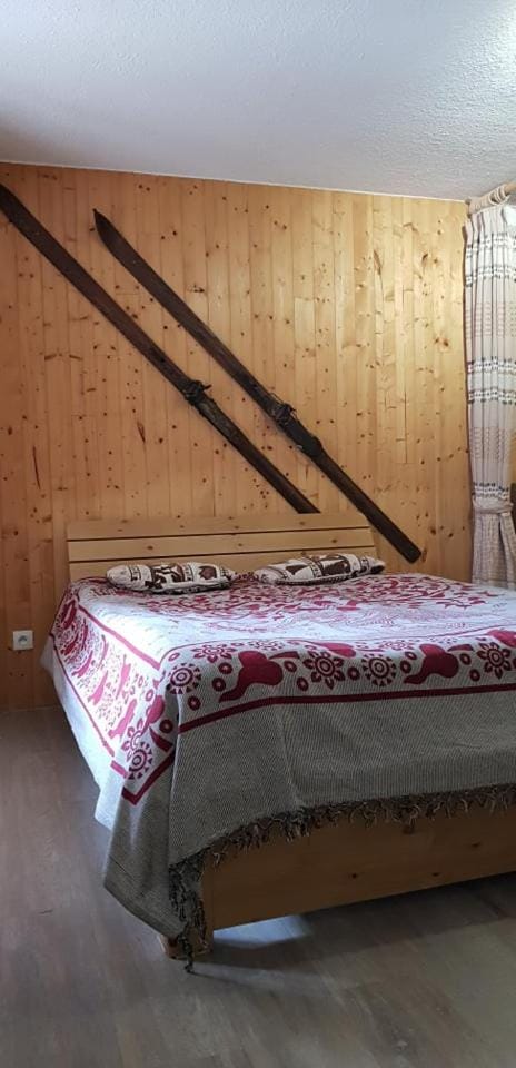 Le Perce Neige Apartment in Vaujany