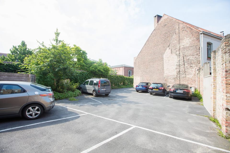 On site, Area and facilities