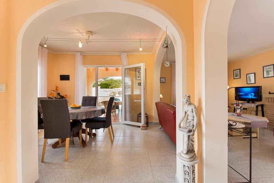 Villa Pinada Villa in Calp