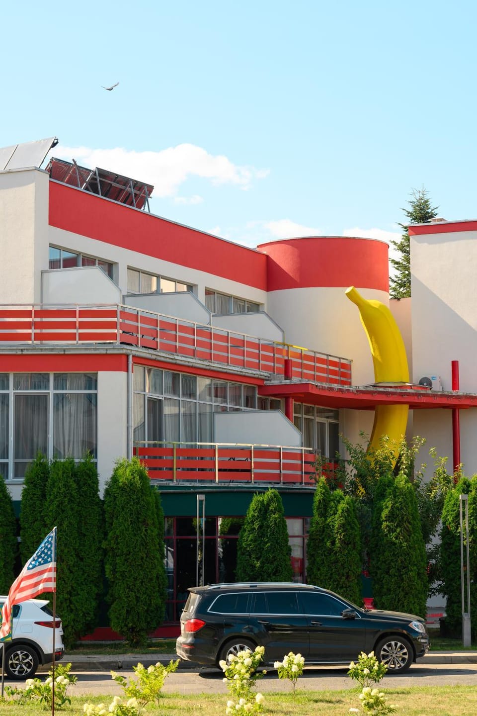 Property building