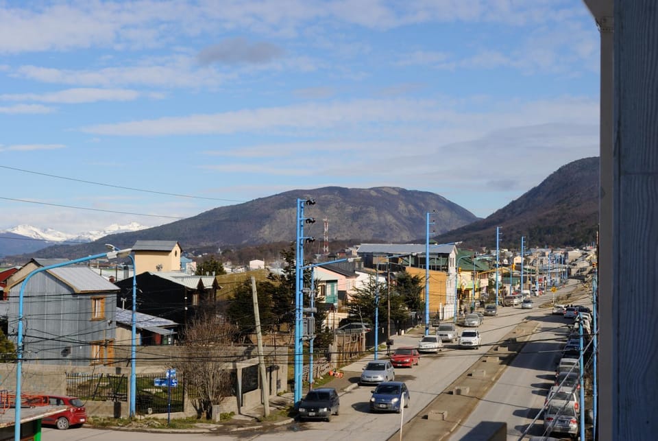 Neighbourhood, City view, Mountain view, Street view