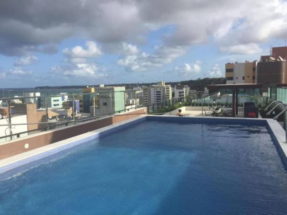Property building, Sea view, Swimming pool